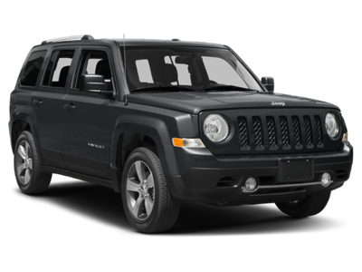 2014 Jeep Patriot Limited