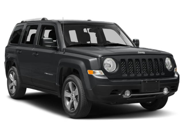 2014 Jeep Patriot Limited