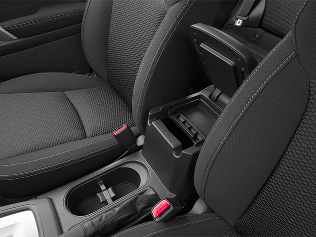 2014 Subaru Forester 2.5i Touring