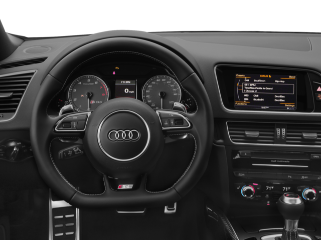2016 Audi SQ5 Premium Plus