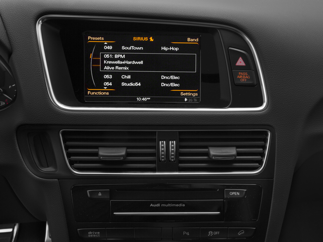 2016 Audi SQ5 Premium Plus