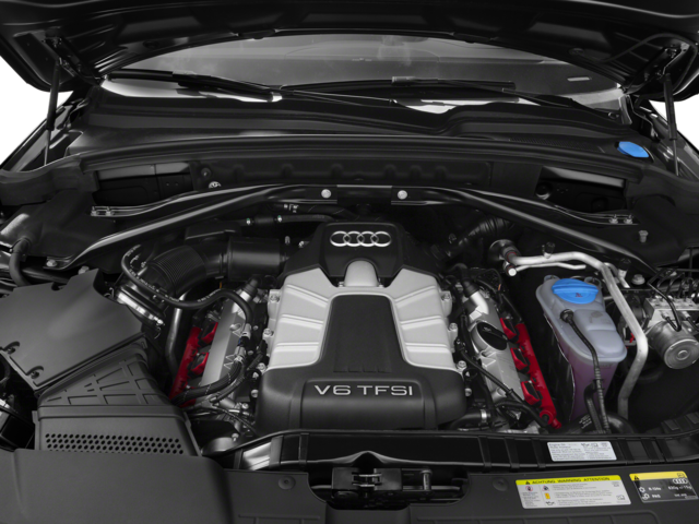 2016 Audi SQ5 Premium Plus