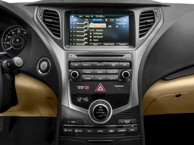 2016 Hyundai AZERA LIMI
