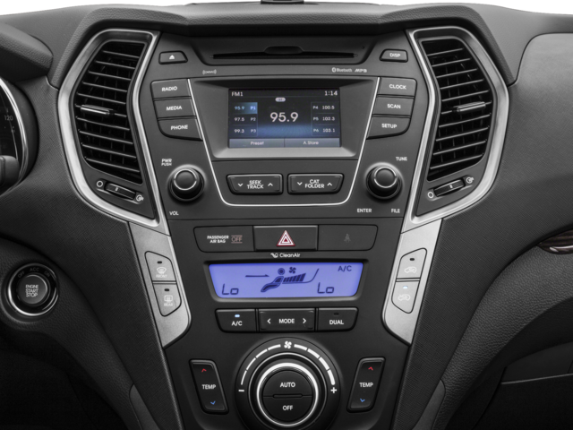 2016 Hyundai Santa Fe Sport Base