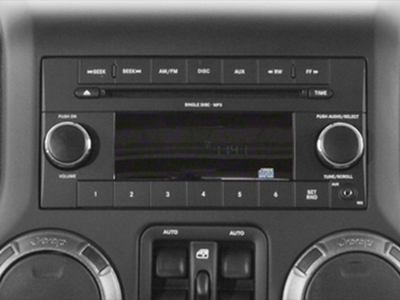 2016 Jeep Wrangler Unlimited Willys Wheeler