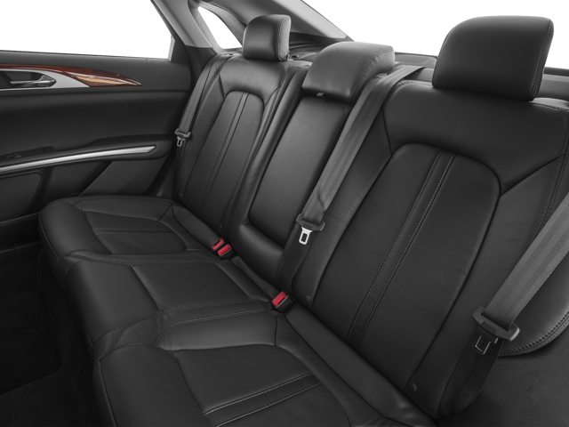 2016 Lincoln MKZ 4dr Sdn AWD
