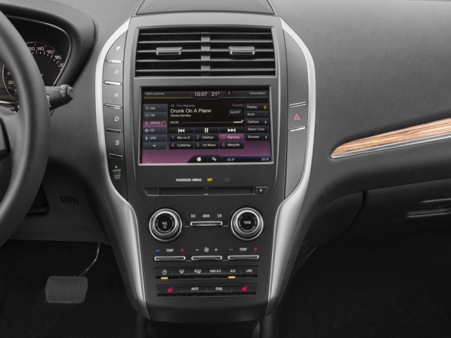 2016 Lincoln MKC RESERVE
