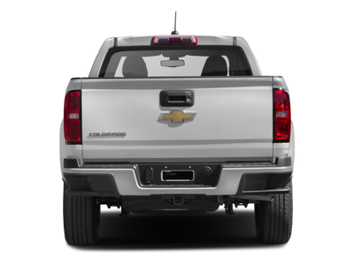 2017 Chevrolet Colorado 4WD WT