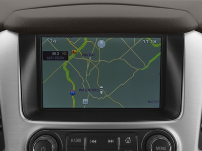 2017 GMC Yukon XL SLT