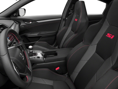 2017 Honda Civic Sedan Si