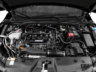 2017 Honda Civic Sedan Si