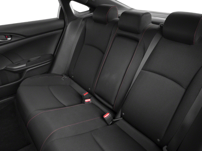 2017 Honda Civic Sedan Si