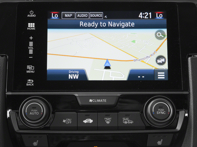 2017 Honda Civic Sedan Si