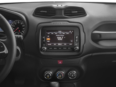 2017 Jeep RENEGADE TRAILHWK