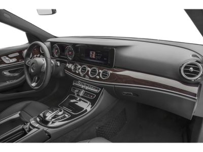2017 Mercedes-Benz E-Class E 300 Sport