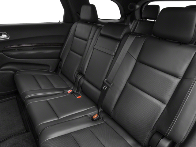 2018 Dodge Durango Citadel Anodized Platinum