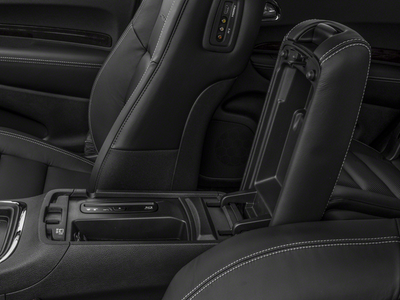 2018 Dodge Durango Citadel Anodized Platinum
