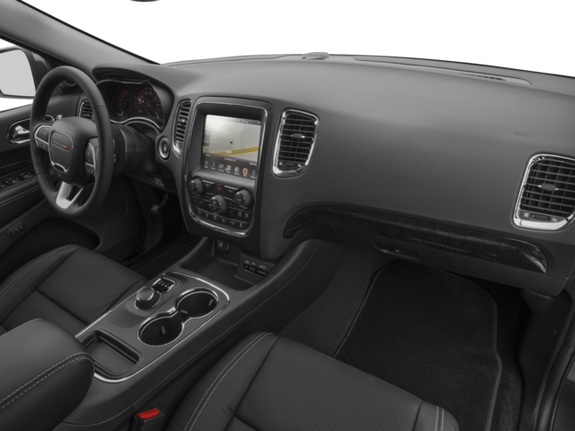 2018 Dodge Durango Citadel Anodized Platinum