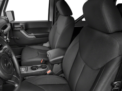 2018 Jeep Wrangler JK Sport S