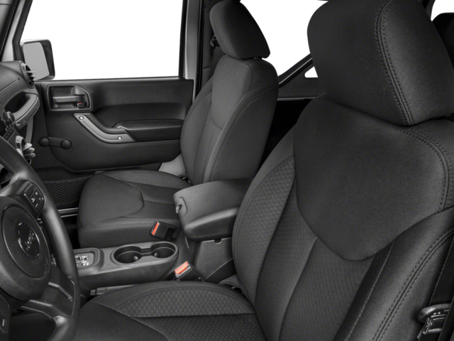 2018 Jeep Wrangler JK Sport S