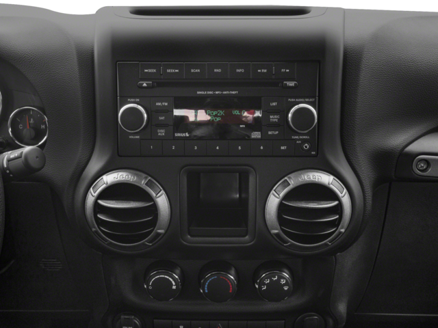 2018 Jeep Wrangler JK Sport S