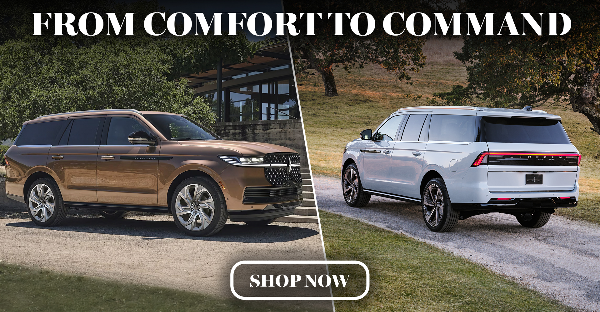 Lincoln Navigator vs. Navigator L