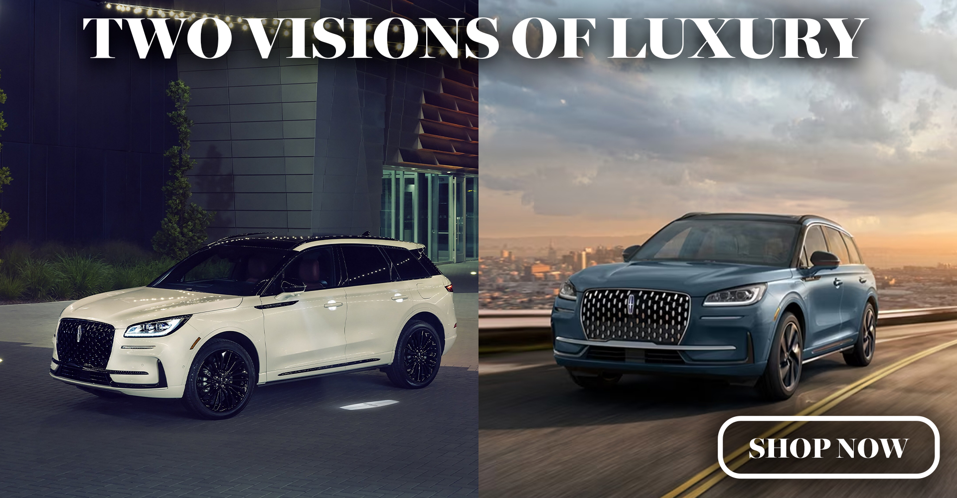 Lincoln Corsair Reserve vs. Grand Touring