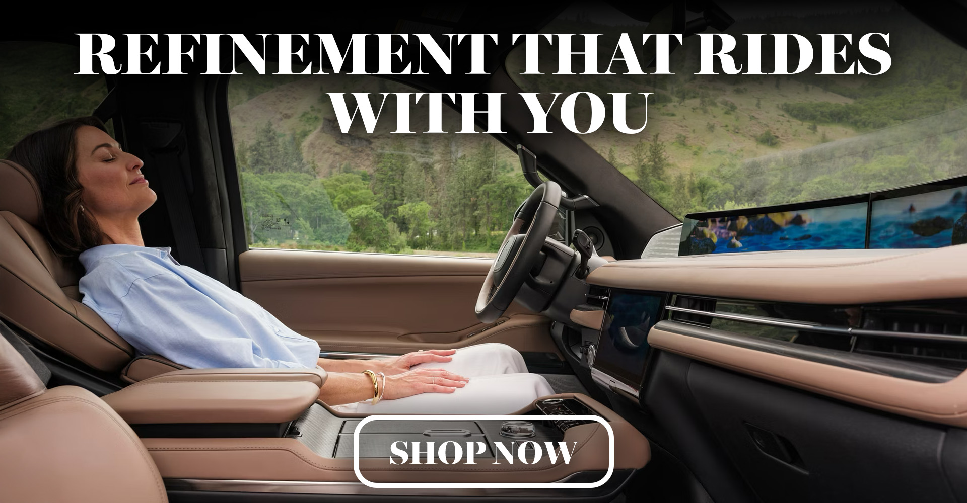 Lincoln Navigator features