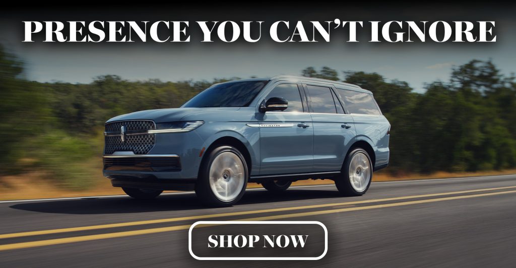 Lincoln Navigator vs Honda Ridgeline