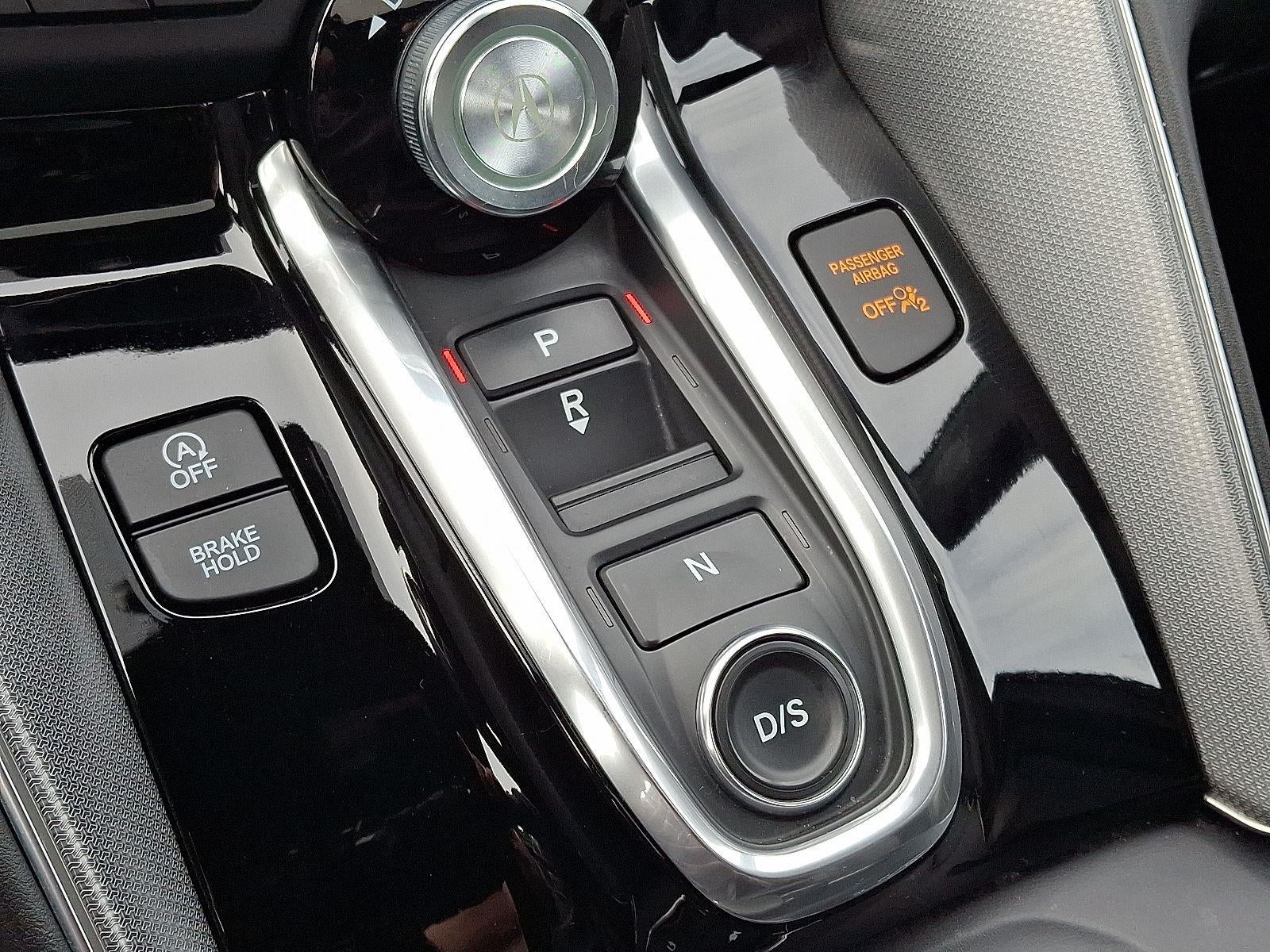 2021 Acura TLX w/A-SPEC