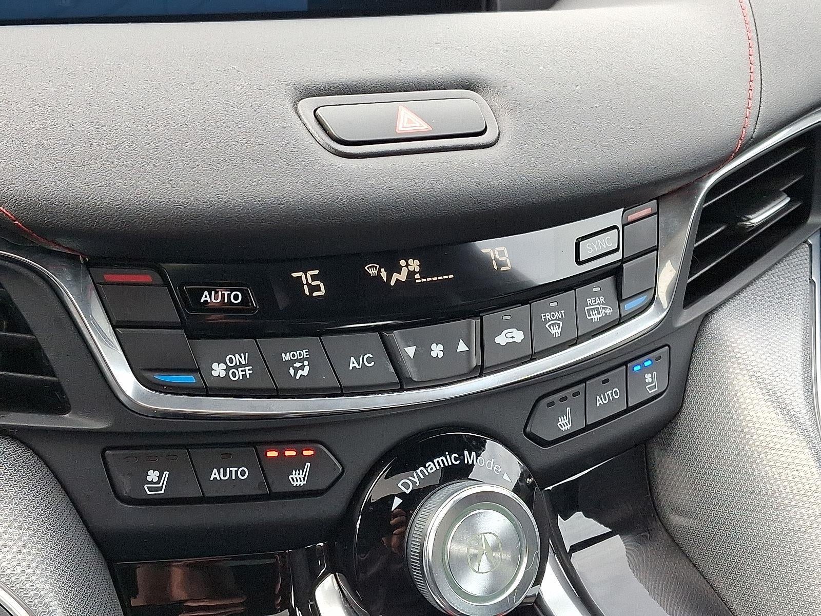 2021 Acura TLX w/A-SPEC