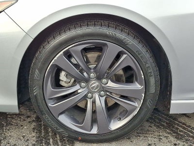 2021 Acura TLX w/A-SPEC