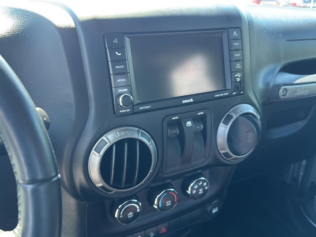 2018 Jeep Wrangler JK Sport S