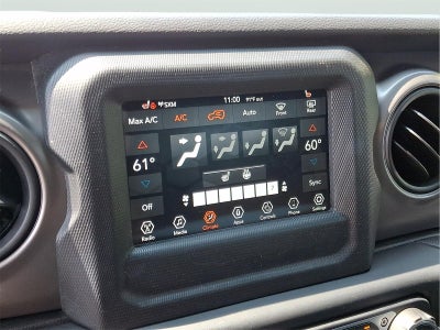2022 Jeep Wrangler Unlimited High Tide