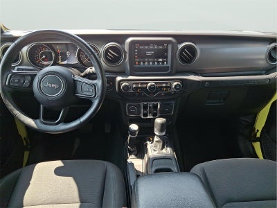 2022 Jeep Wrangler Unlimited High Tide