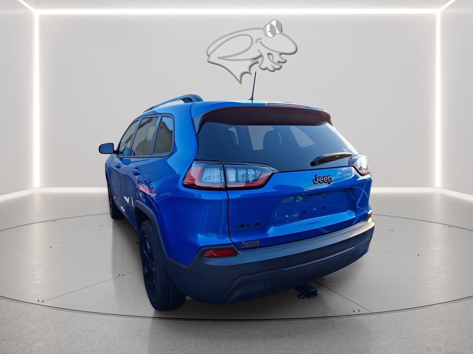 2023 Jeep Cherokee