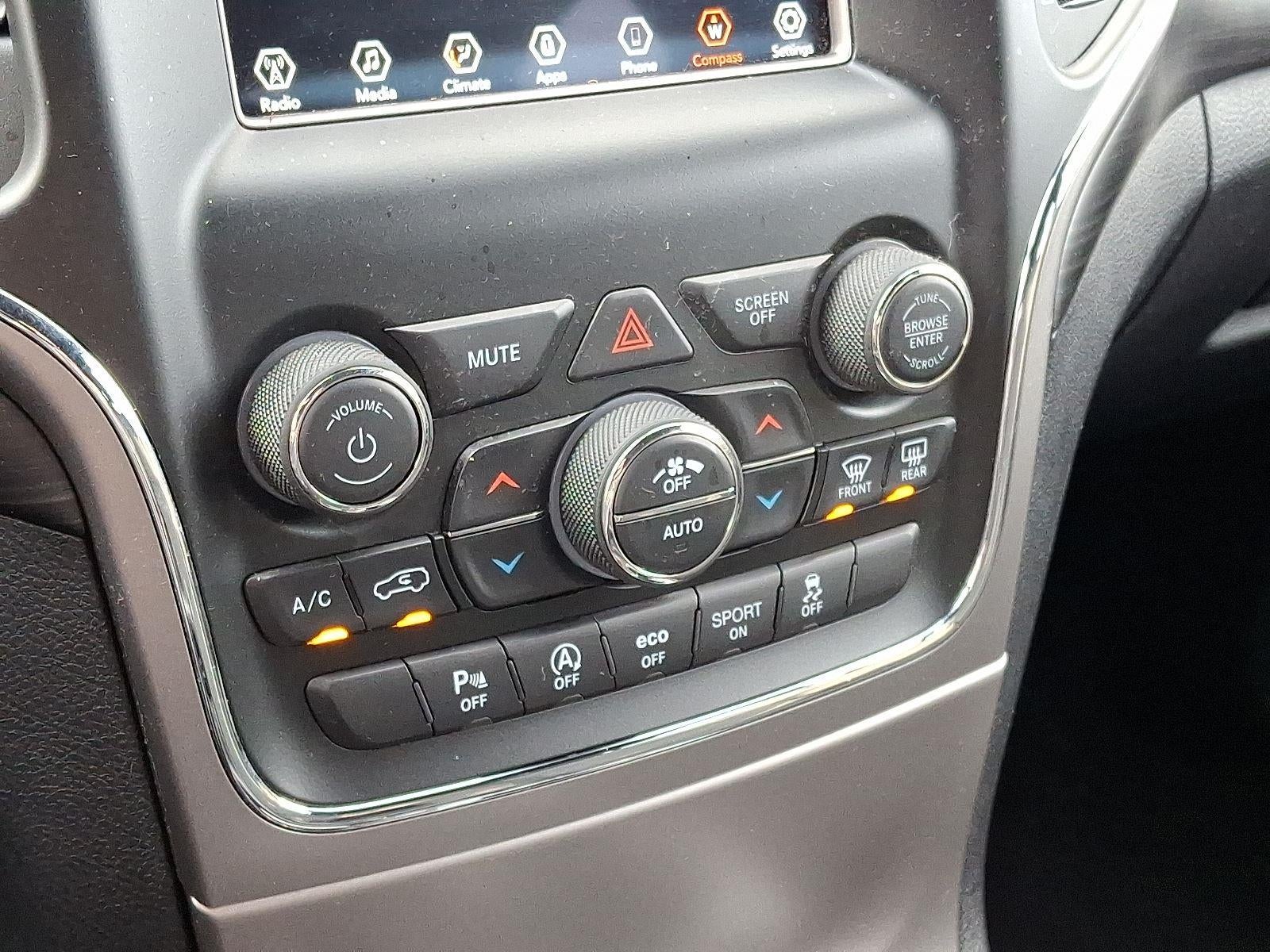 2019 Jeep Grand Cherokee Laredo E