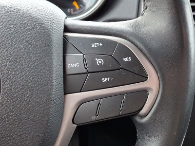 2019 Jeep Grand Cherokee Laredo E