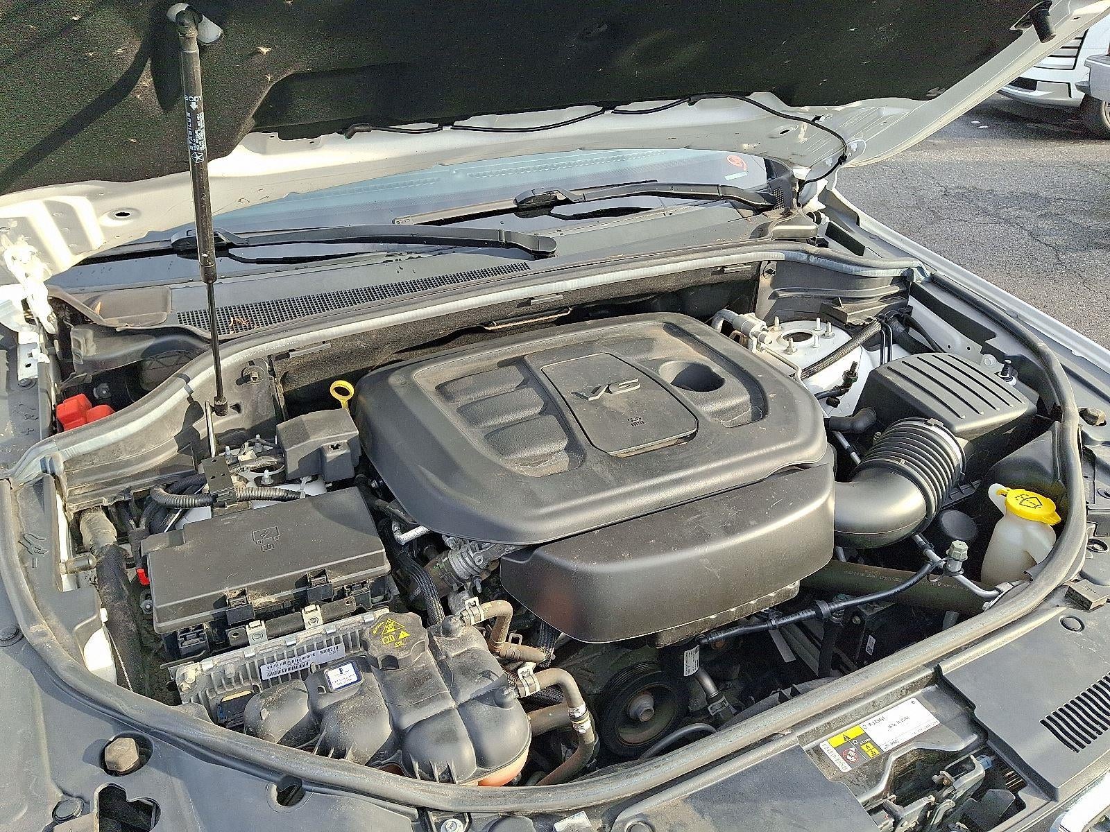 2019 Jeep Grand Cherokee Laredo E