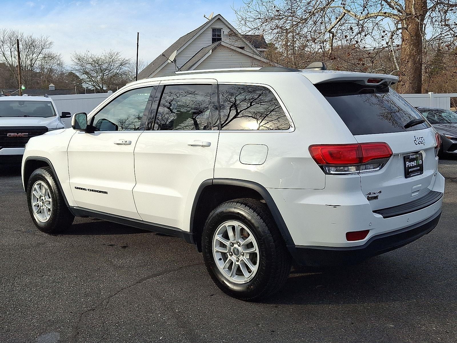 2019 Jeep Grand Cherokee Laredo E