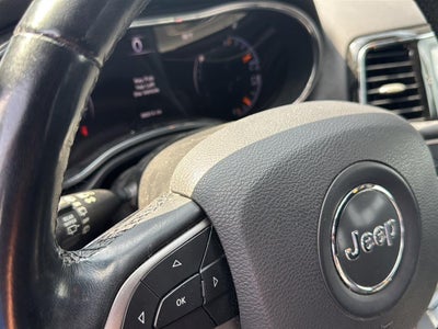 2020 Jeep GRAND CHEROKEE LIMI