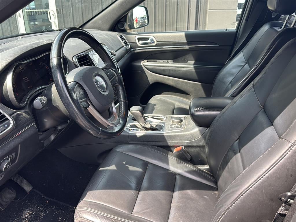 2020 Jeep GRAND CHEROKEE LIMI