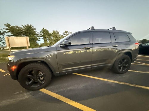 2021 Jeep Grand Cherokee L Altitude