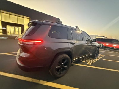 2021 Jeep Grand Cherokee L Altitude