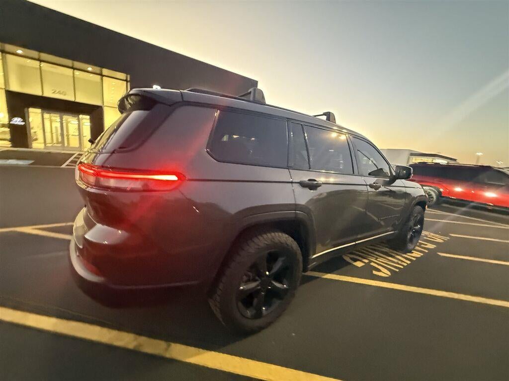 2021 Jeep Grand Cherokee L Altitude