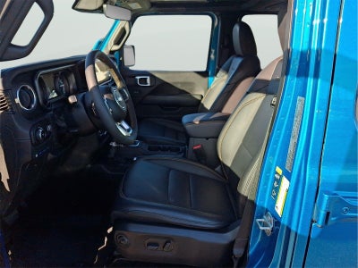 2024 Jeep Wrangler Unlimited 4xe SAHARA