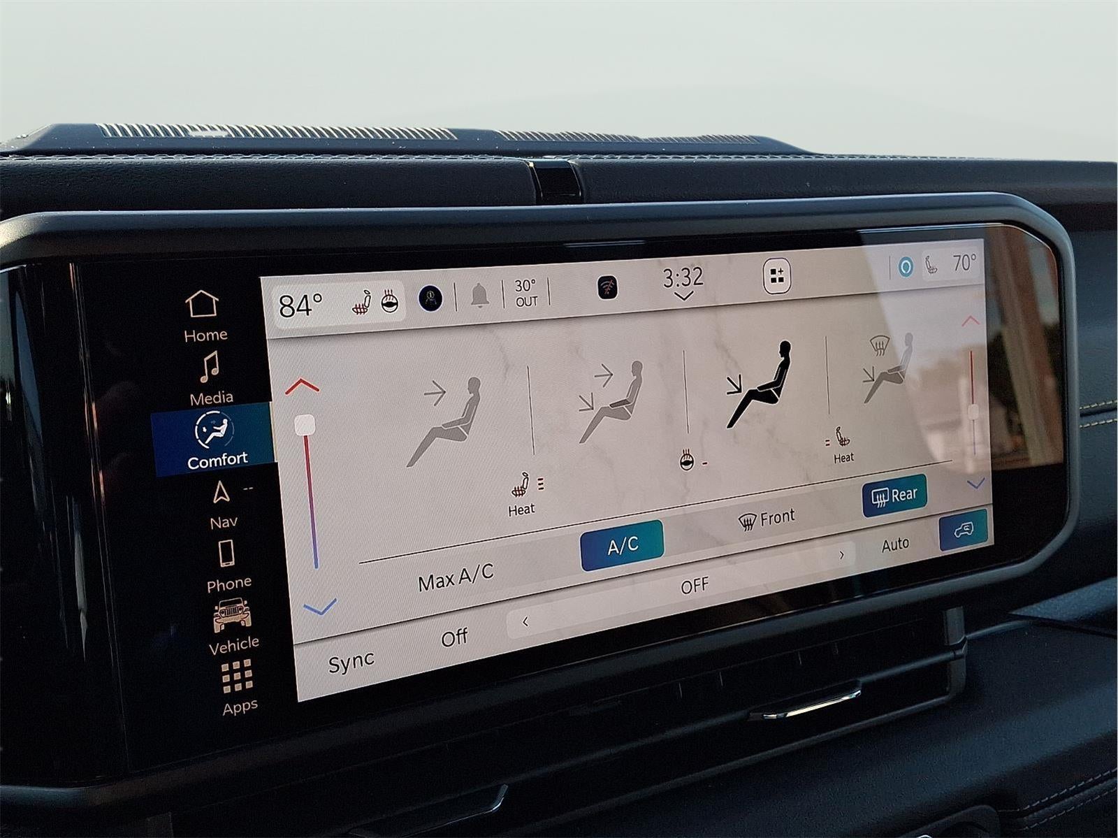 2024 Jeep Wrangler Unlimited 4xe SAHARA