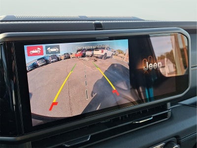 2024 Jeep Wrangler Unlimited 4xe SAHARA