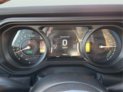 2024 Jeep Wrangler Unlimited 4xe SAHARA