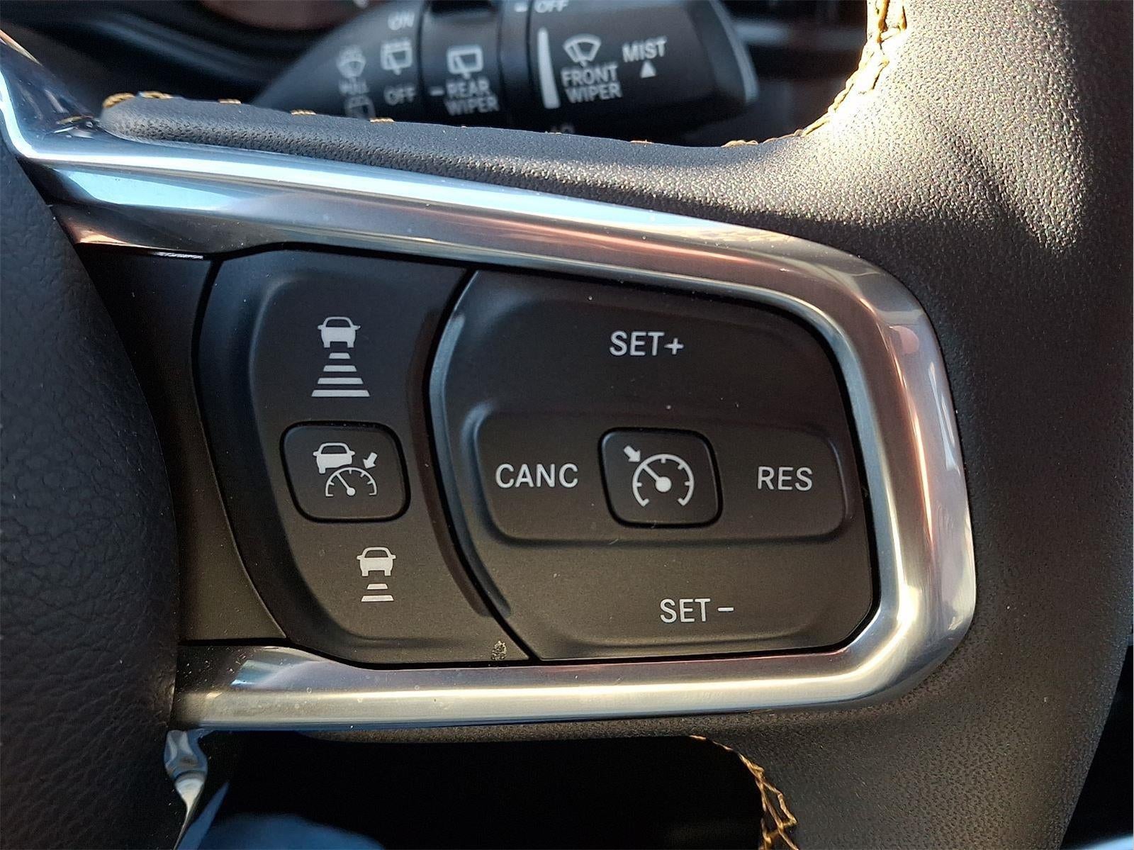 2024 Jeep Wrangler Unlimited 4xe SAHARA